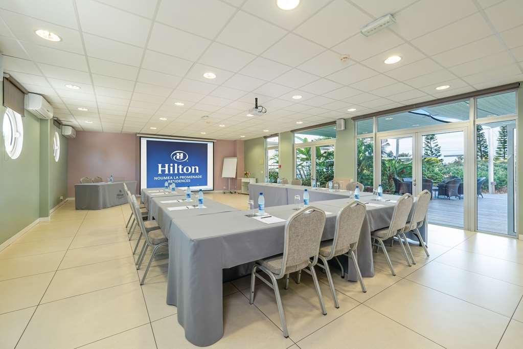Hilton Noumea La Promenade Residences Facilities photo